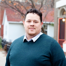 Chad Biggers, Director of Digital Engagement