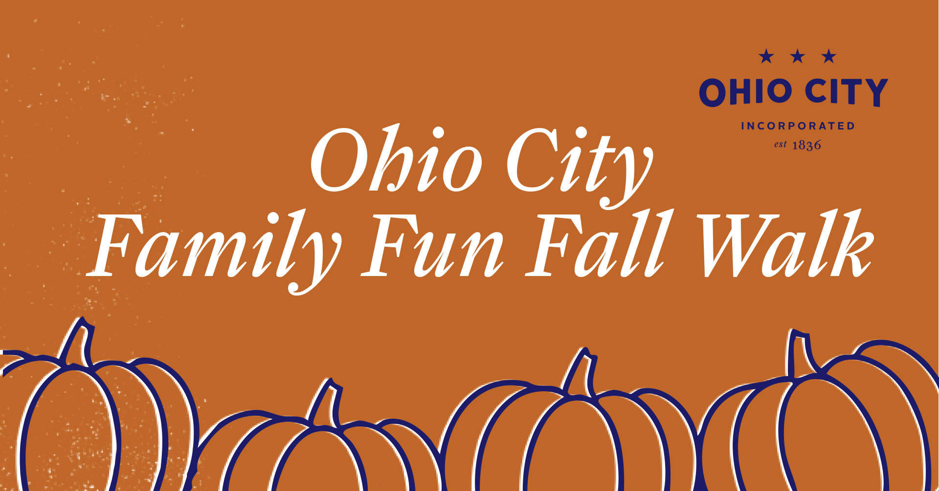 Ohio City Family Fun Fall Walk