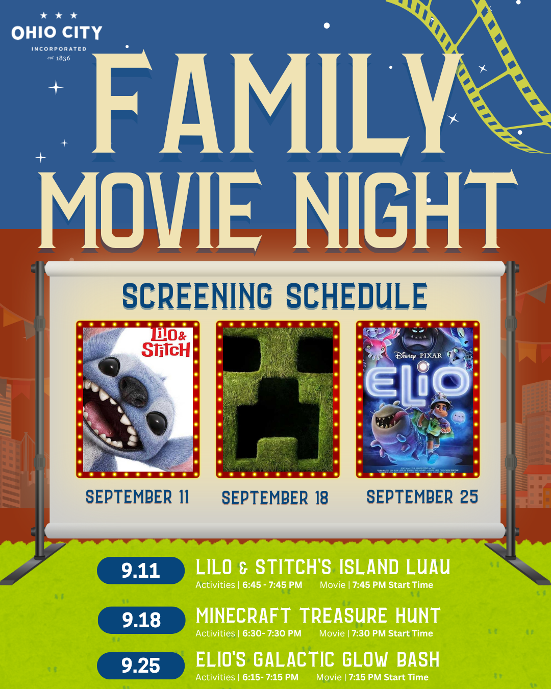 Movie Night