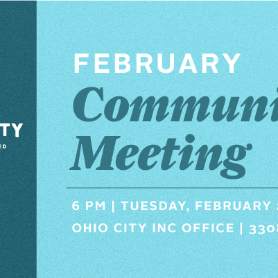 February Community Meeting