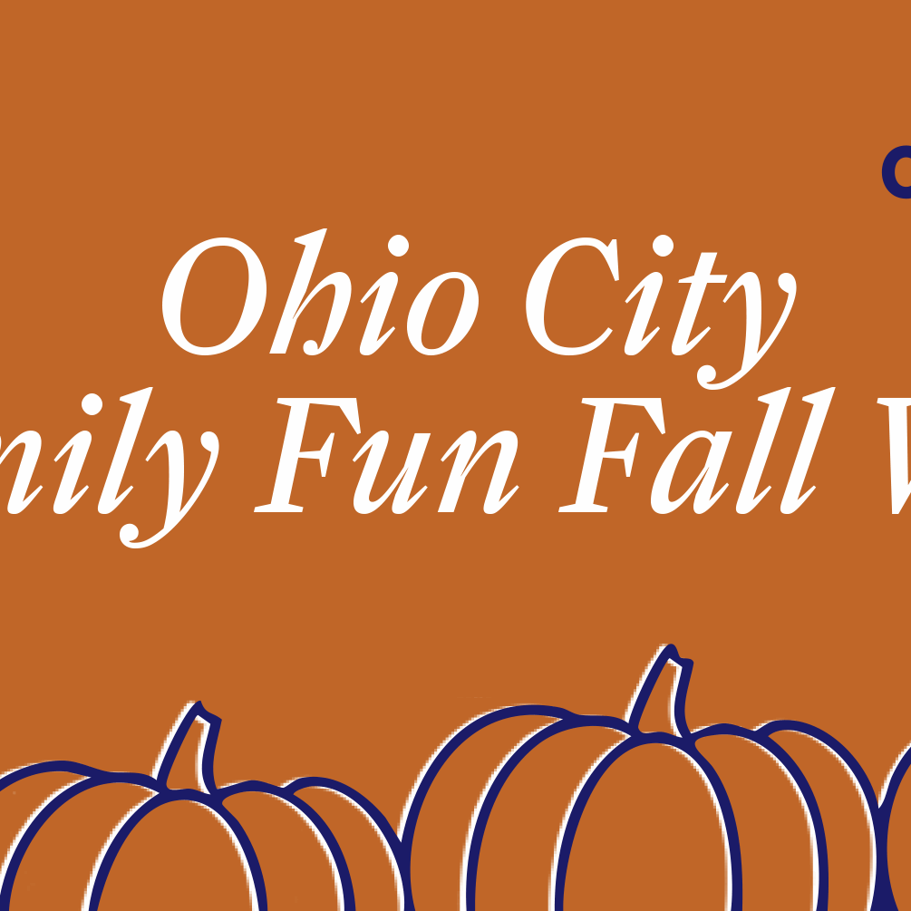 Ohio City Family Fun Fall Walk