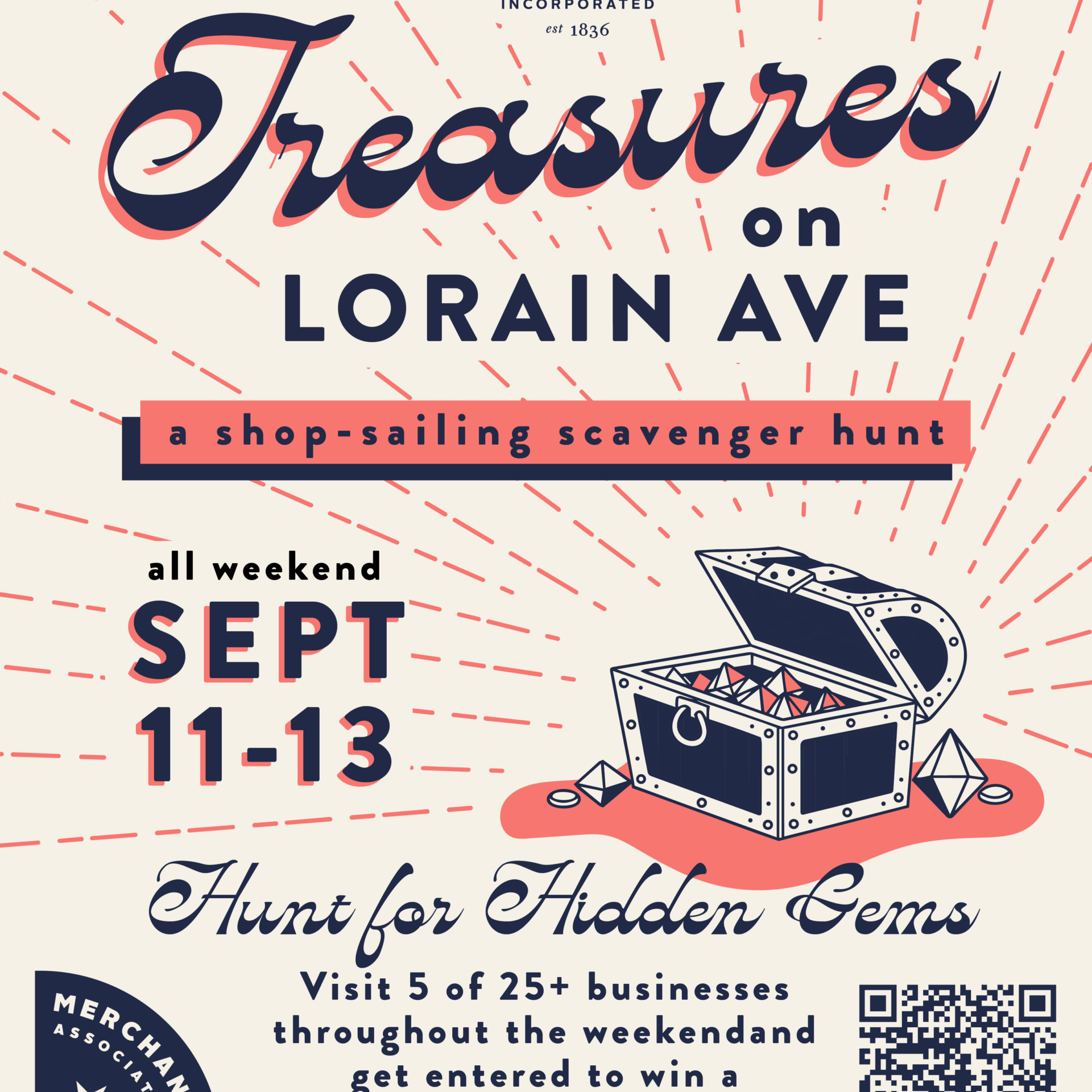 Treasures on Lorain Flyer